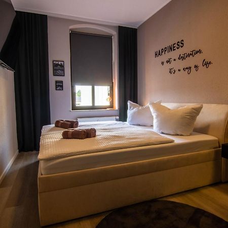 Stayfine - Smartes Design Apartment Am Uni Campus Chemnitz Exteriör bild