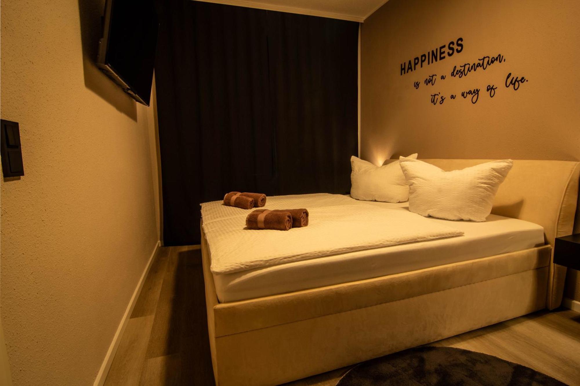 Stayfine - Smartes Design Apartment Am Uni Campus Chemnitz Exteriör bild